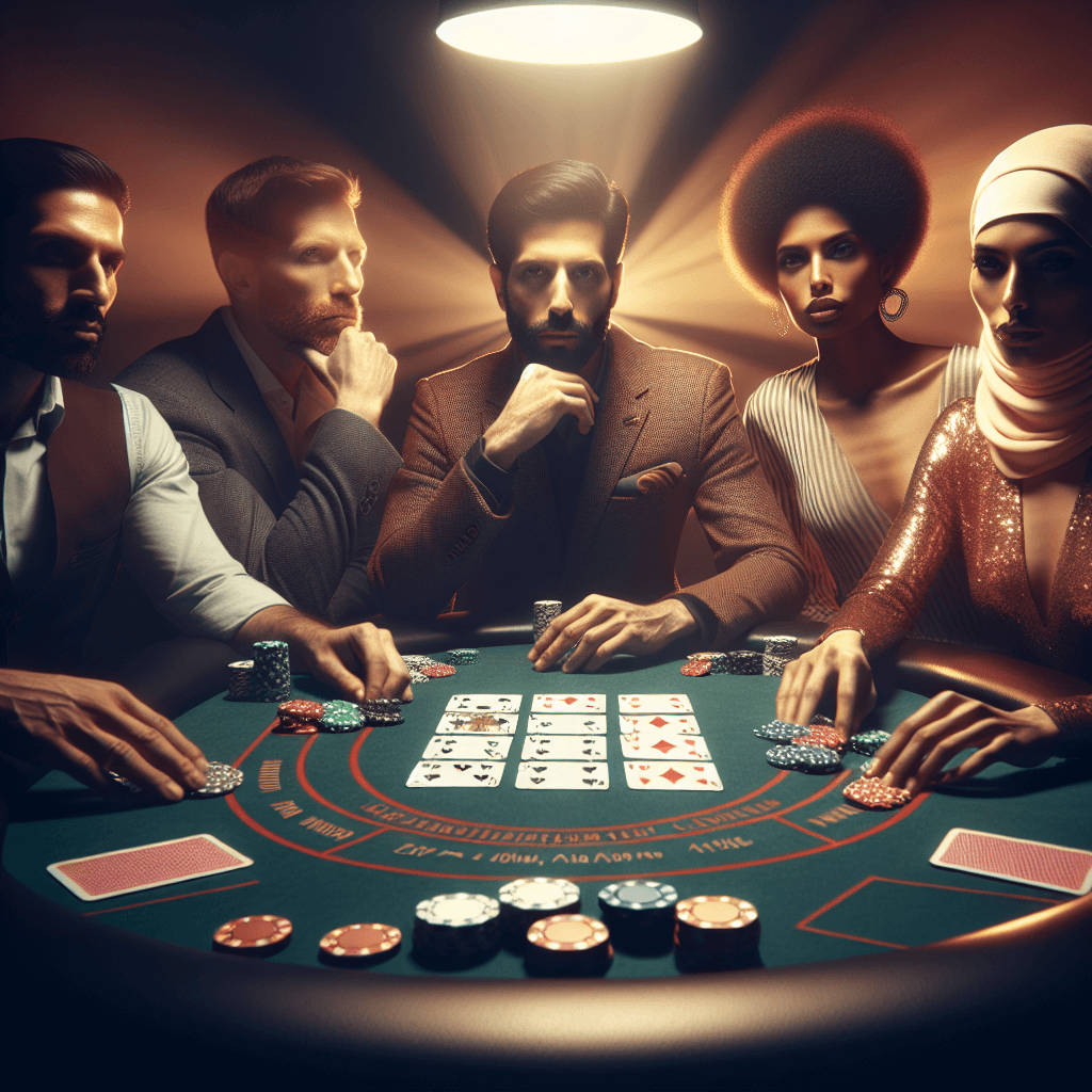 Victory screen after using a Three 3Card Poker strategy