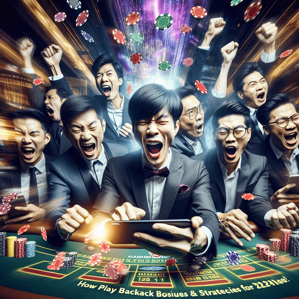 How to Play Blackjack and Win Big: Best Bonuses & Strategies for 2024 Revealed!