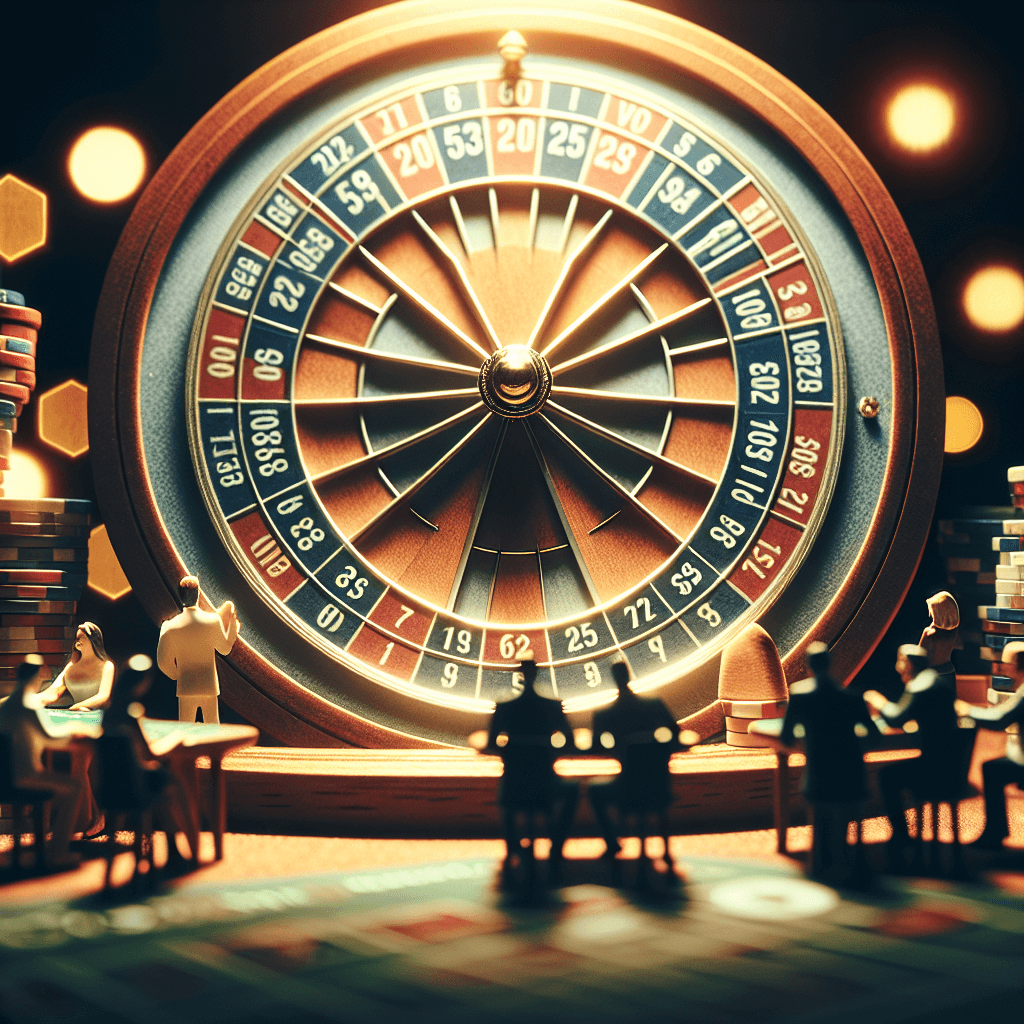 best Wheel of Fortune casino strategies 2024