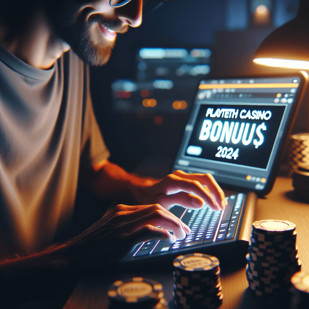 Claim Playtech casino bonus codes 2024